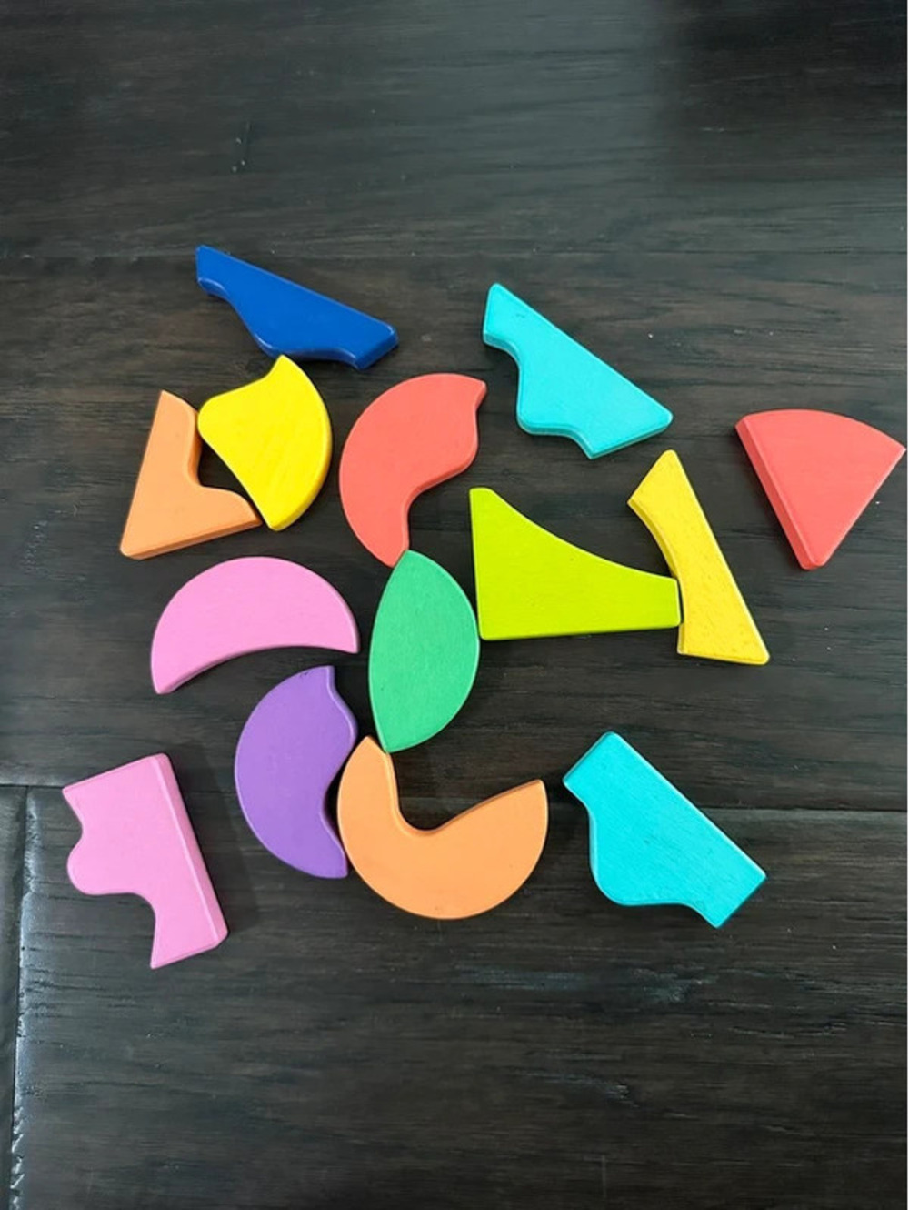 Lovevery land and sky puzzle replacement